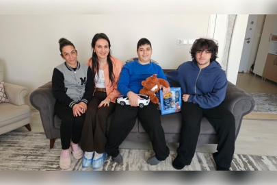 İSKENDERUN DEVLET HASTANESİ’NDEN GÖNÜLLERE DOKUNAN ZİYARETLER