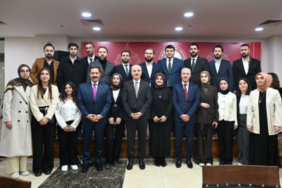 HMKÜ’de İftar Programı Düzenlendi