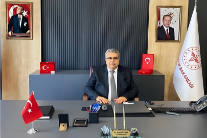 İl Sağlık Müdürü Sönmez'den Dünya Böbrek Günü açıklaması