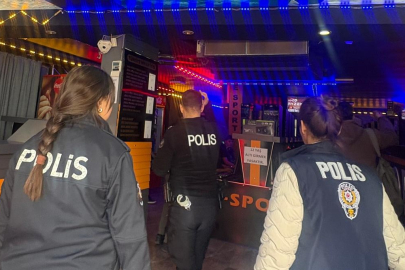 İskenderun Polisinden Çocuk ve Gençlerin Korunmasına Yönelik Denetim