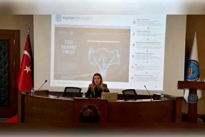 Yerel Kalkınma Hamlesi Teşvik Programı İTSO’da Tanıtıldı