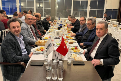 Atakaş Ailesi İftar Sofrasında Buluştu