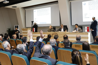 HBB, MART AYI MECLİS TOPLANTISI’NI GERÇEKLEŞTİRDİ