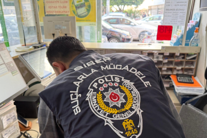 Polisten Yasa Dışı Bahis Denetimi