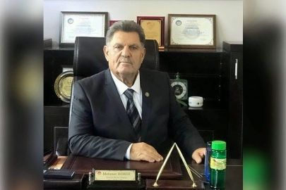 BAŞKAN MEHMET HORUZ'DAN RAMAZAN BAYRAMI KUTLAMA MESAJI