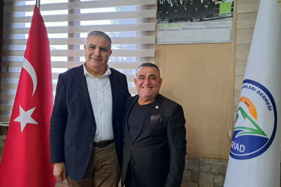 Milletvekili Güzelmansur'dan ARİAD'a ziyaret