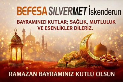 BEFESA'DAN BAYRAM KUTLAMA MESAJI