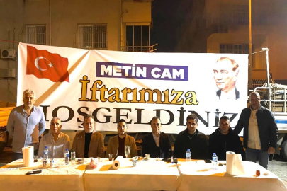Camcı Metin’den Emniyet Mensuplarına Geleneksel İftar
