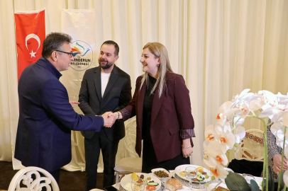 BAŞKAN DÖNMEZ: ''İSKENDERUN HEPİMİZİN ORTAK MÜCADELESİ''