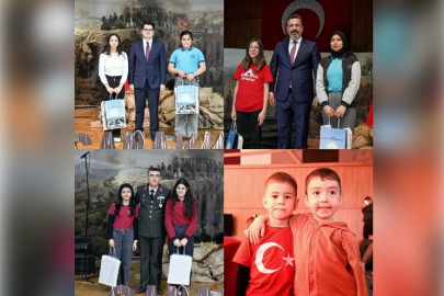 Çanakkale Ruhu Arsuz’da Yaşatıldı