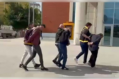 İskenderun'da aranan şahısların yakalanmasına yönelik operasyon