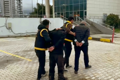 İskenderun'da Aranan Şahıslara Operasyon