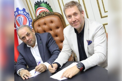 MMK METALURJİ'DE SÖZLEŞME SEVİNCİ