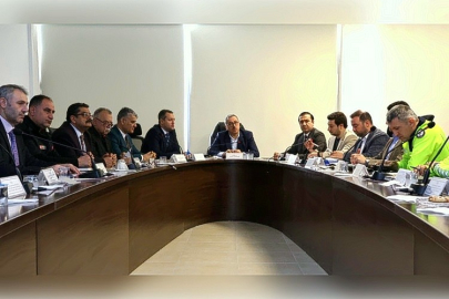 UKOME, MART AYI TOPLANTISI GERÇEKLEŞTİRİLDİ