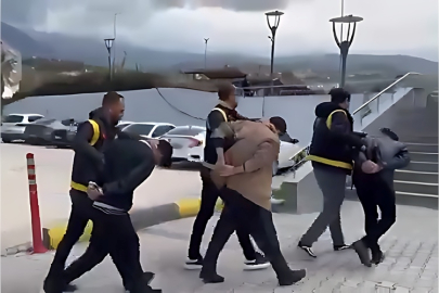 Emniyet Müdürlüğü’nden Operasyon: Aranan Şahıslar Yakalandı