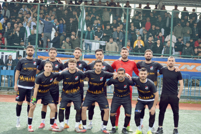 İskenderun Meydan Spor önemli bir başarıya imza attı