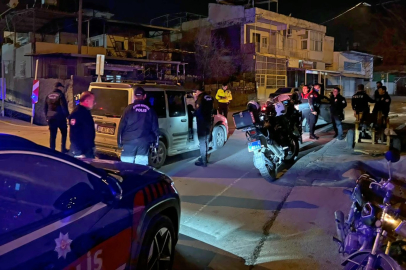 Polis Ekiplerinden İskenderun Genelinde Huzur Uygulaması
