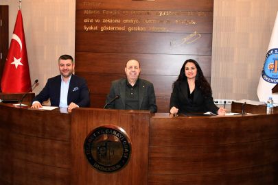 İTSO’da Mart Ayı Meclis Toplantısı Yapıldı