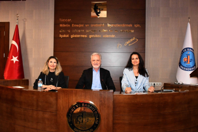 İTSO’da Mart Ayı Müşterek Meslek Komite Toplantısı Yapıldı