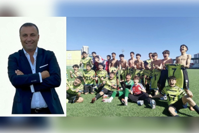 Altıngençlik Spor (U-14) Takımı, Türkiye Şampiyonluğuna Adım Adım İlerliyor