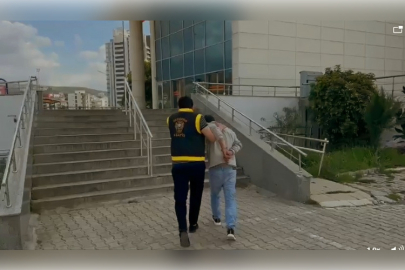 Hatay'da hapis cezası ile aranan 2 kişi yakalandı