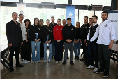 HAKİM PROJESİ’YLE MESLEKİ EĞİTİM FIRSATI