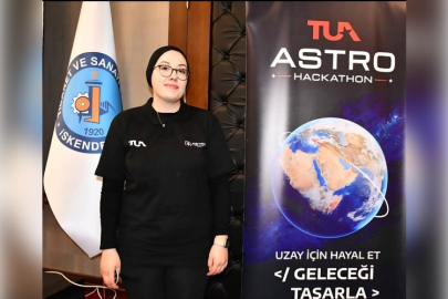 TUA Astro Hackathon etkinliği Yoğun İlgi Gördü