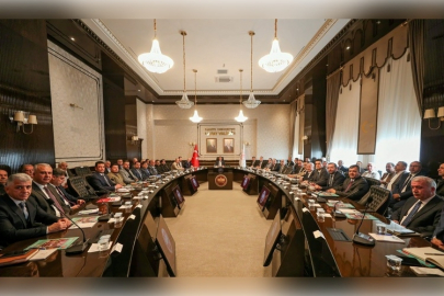 Sanayi ve Teknoloji İşbirliği Kurulu (SANTEK) Toplantısı, Vali Masatlı Başkanlığında gerçekleştirildi