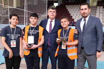 HATAYBOT’TA FİNAL TAMAMLANDI, ÖDÜLLER SAHİPLERİNİ BULDU