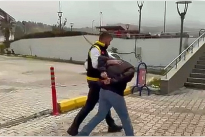 İskenderun'da Firari Şahıs Yakalandı
