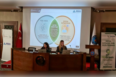 İTSO Ev Sahipliğinde SAYED Bilgilendirme Toplantısı Gerçekleştirildi