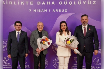 Arsuz’da Kanser Haftası Kapsamında Farkındalık Buluşması Gerçekleştirildi