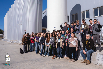 Belen Kaymakamlığı Erasmus+ Projeleriyle Gençlere Uluslararası Fırsatlar Sunuyor