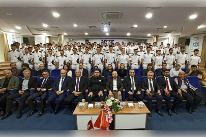 İSTE’de ‘Deniz Örf ve Adetleri’ Zirvesi…