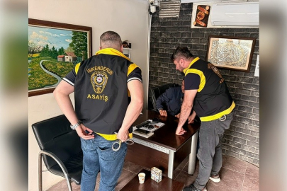 İskenderun’da Rent A Car İşletmelerine Sıkı Denetim: 8 İşyeri Kontrol Edildi