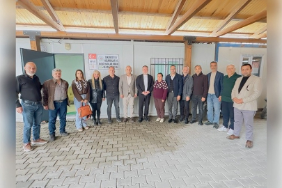 İGC’den Başkan Değirmen’e Tebrik Ziyareti