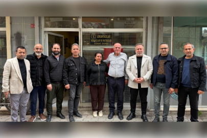 İGC’den Şahinoğlu’na Ziyaret