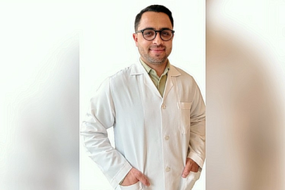 KBB UZMANI OP. DR. NAQIBULLAH MOHAMMADI PALMİYE’DE