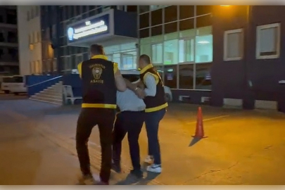 39 Yıl Hapisle Aranan Şahıs İskenderun’da Yakalandı