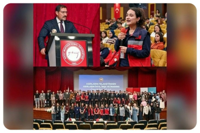 Vali Masatlı Hatay İhtisas Akademi Kapsamında HMKÜ Öğrencileriyle Söyleşi Gerçekleştirdi