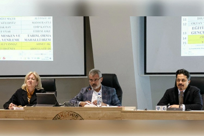 HBB NİSAN AYI MECLİS TOPLANTISI GERÇEKLEŞTİRİLDİ