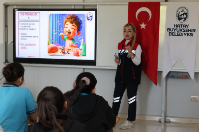 ÖĞRENCİLERE ÇOK YÖNLÜ EĞİTİM DESTEĞİ