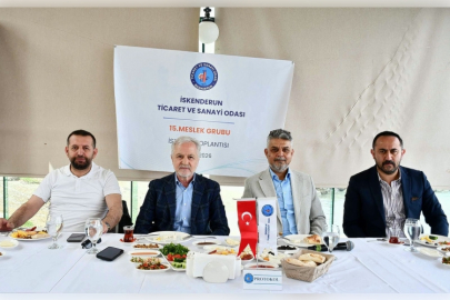 İTSO 15.Meslek Komite Üyeleri İstişare Toplantısında Bir Araya Geldi