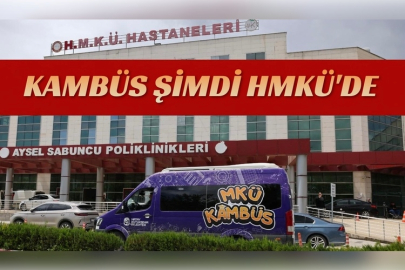 KAMBÜS ŞİMDİ HMKÜ’DE
