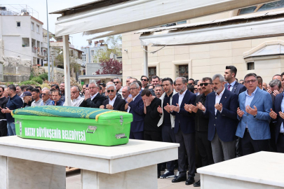 Refik Gökoğlu Dualarla Son Yolculuğuna Uğurlandı