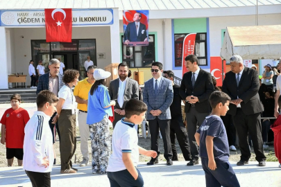 Arsuz’da Geleneksel Çocuk Oyunları Turnuvası Coşkuyla Başladı