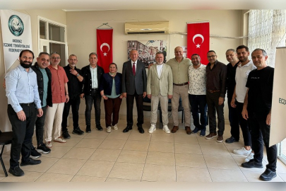 İGC’den Eczacı Teknisyenlerine Anlamlı Ziyaret