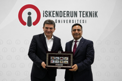 İSTE, OYAK GENEL MÜDÜRÜ MURAT YALÇINTAŞ’I ÖĞRENCİLERLE BULUŞTURDU