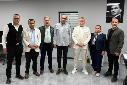 İGC YÖNETİMİNDEN TOROSLAR EDAŞ’A ZİYARET: "KESİNTİSİZ ENERJİ İÇİN İSTİŞARE"