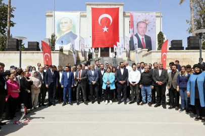 Alanya’dan Hatay’a Gönül Köprüsü: Vefa Turizmi Resmen Başladı